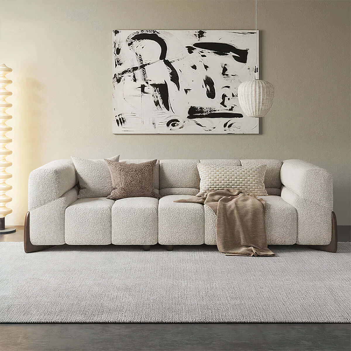 products-Hc64319af0e1e4a1c8e5380f617cf58f7b_600x_auto_x2_1a79c806-f9d2-40ff-8503-8d99855612ee.jpg Violet boucle sofa with a