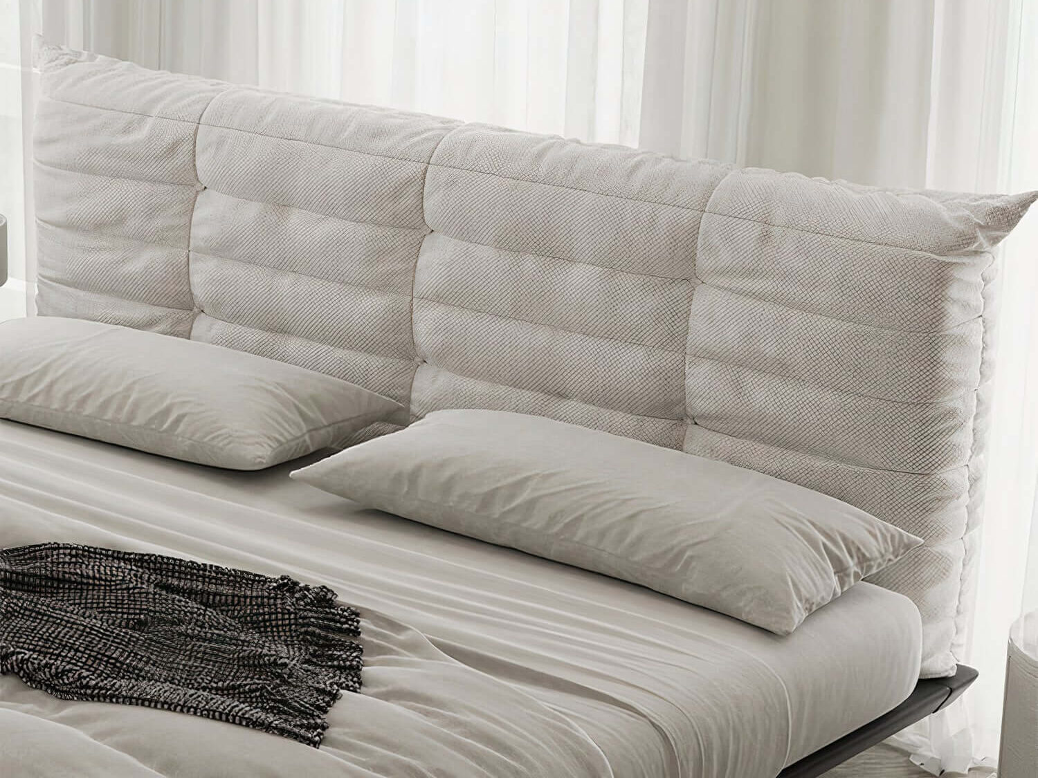 Luxurious Dream bed with