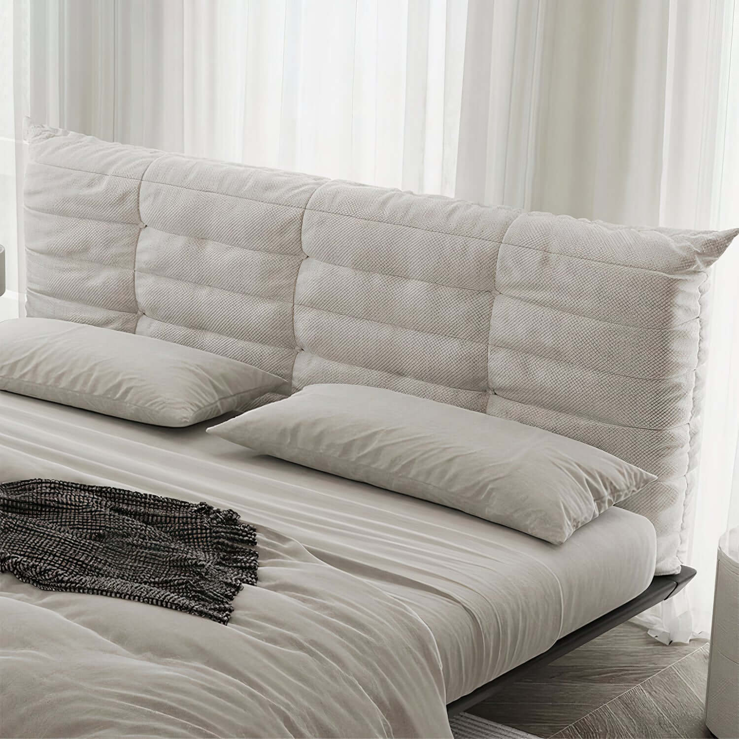 Luxurious Dream bed with