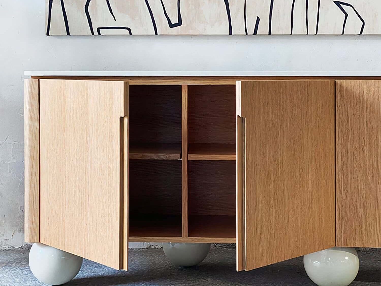 Imogene cabinet with