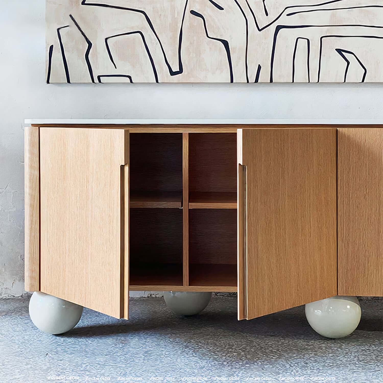 Imogene cabinet with