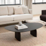 STORMI wooden coffee table