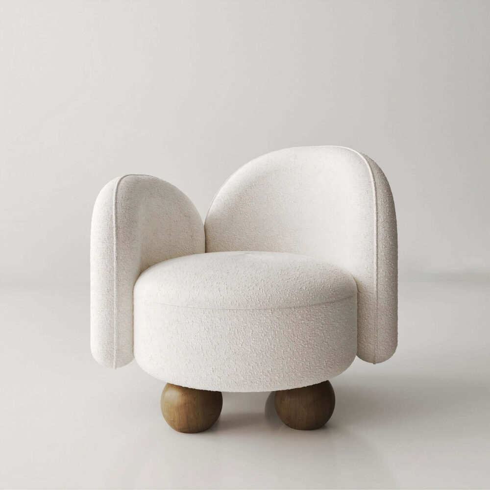 Lexi armchair by