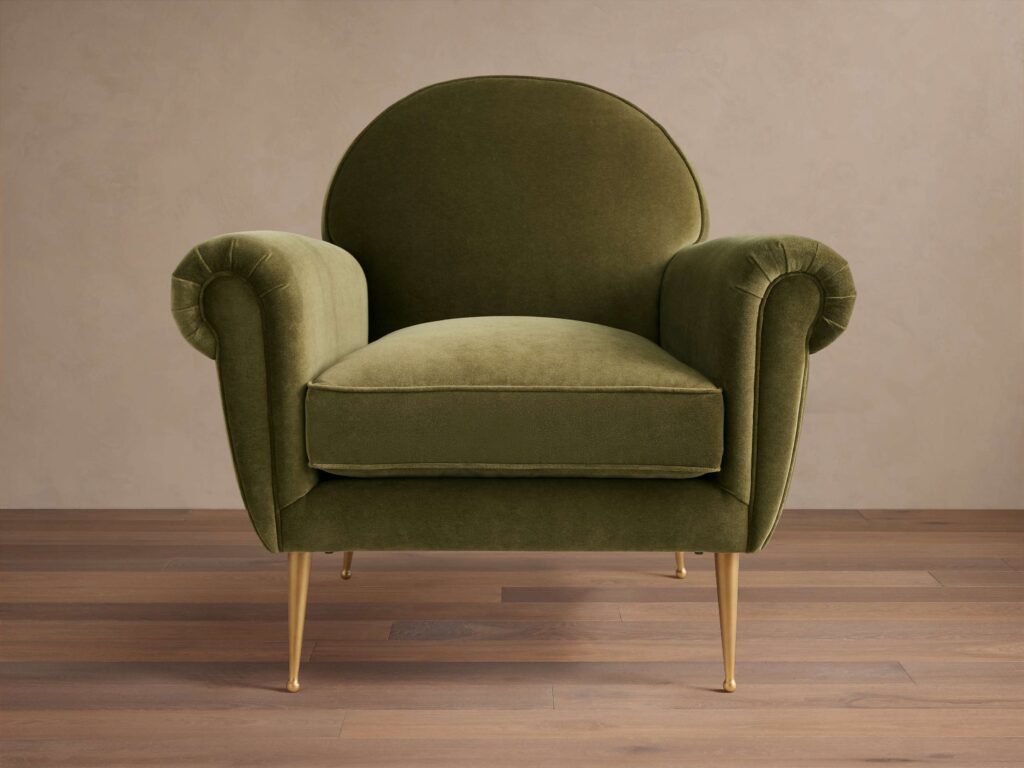 Ormau The Koda Metal Accent Chair Review 2026 2 Ormau The Koda Metal Accent Chair review - Ormau The Koda Metal Accent Chair Detailed Product Image