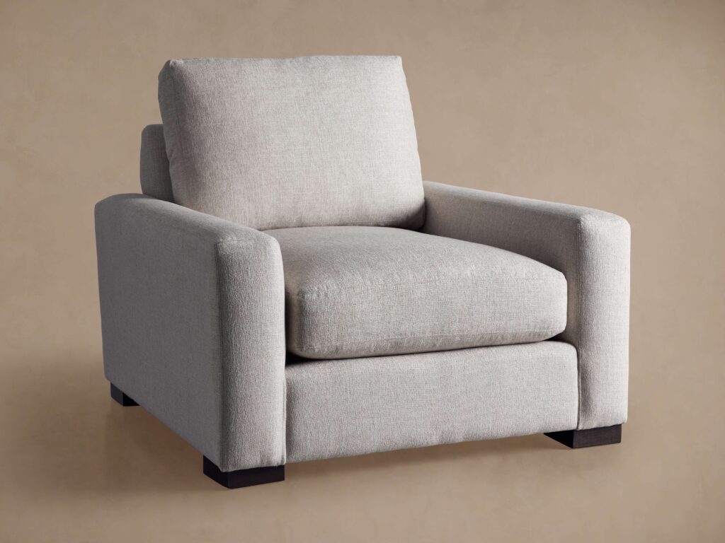 Ormau The Remington Down Chair Review 2026: Benefits 2 Ormau The Remington Down Chair review - Ormau The Remington Down Chair Detailed Product Image