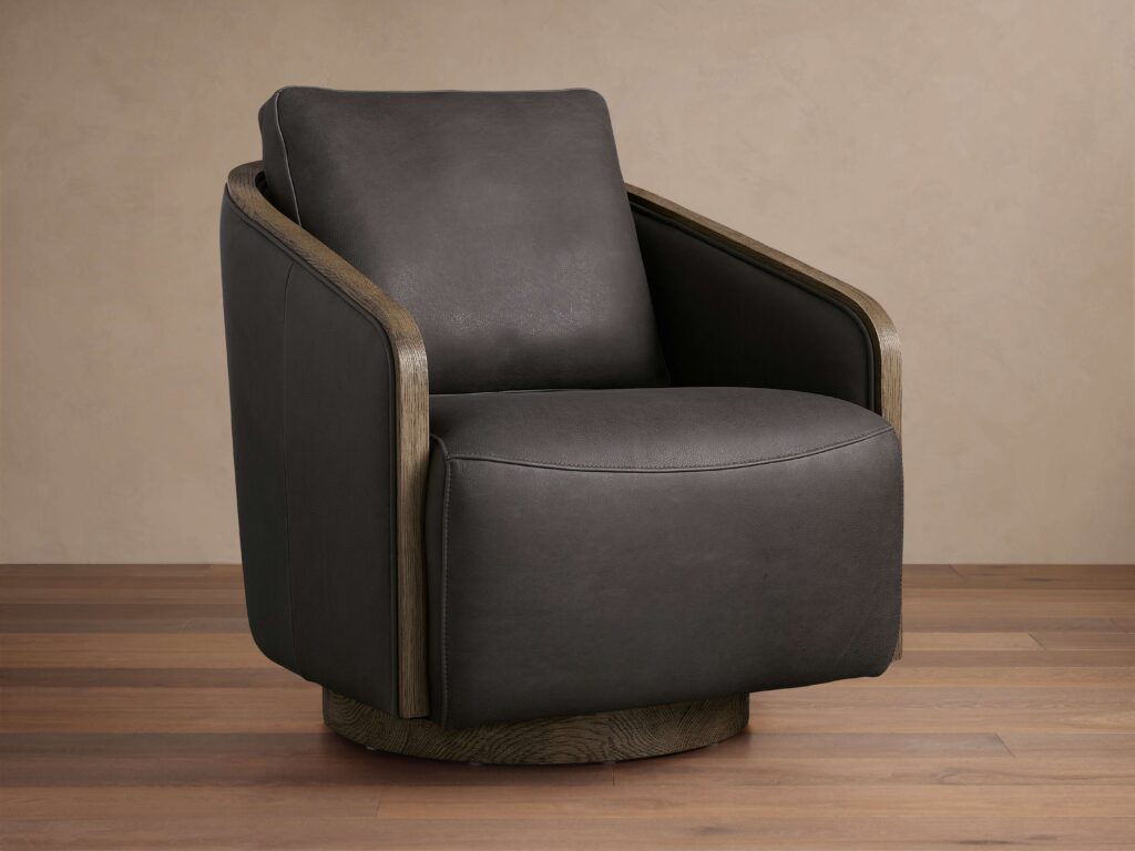 Ormau The Pomona Leather Swivel Chair Review 2026: Benefits 1 Ormau The Pomona Leather Swivel Chair - Ormau The Pomona Leather Swivel Chair review Review and Features 2026