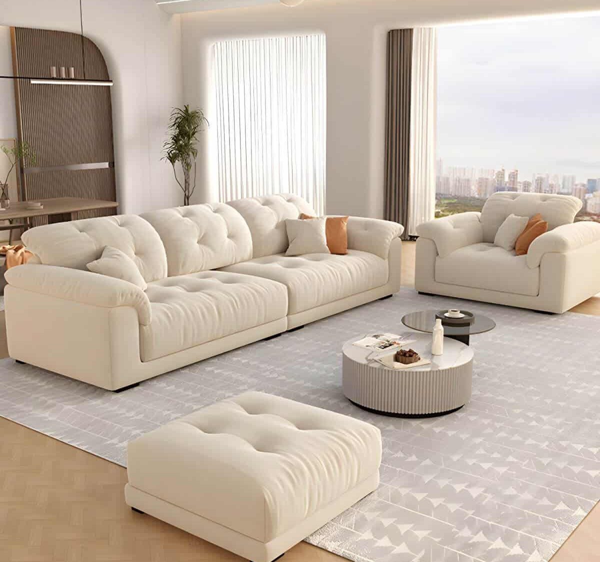 610f0ae92dcbd6eb7c02b600513a3d93.jpg Modern beige polyester blend