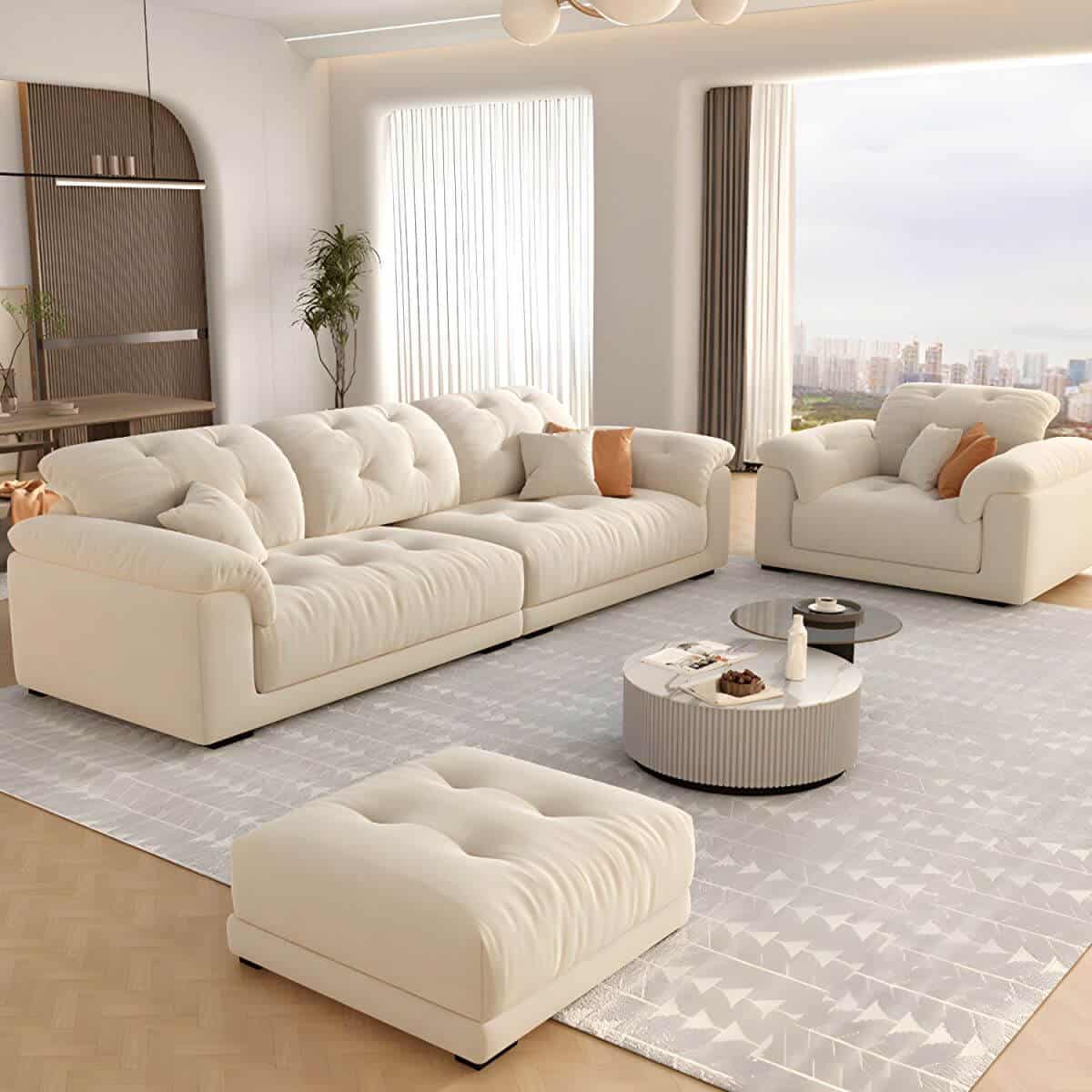 610f0ae92dcbd6eb7c02b600513a3d93.jpg Modern beige polyester blend