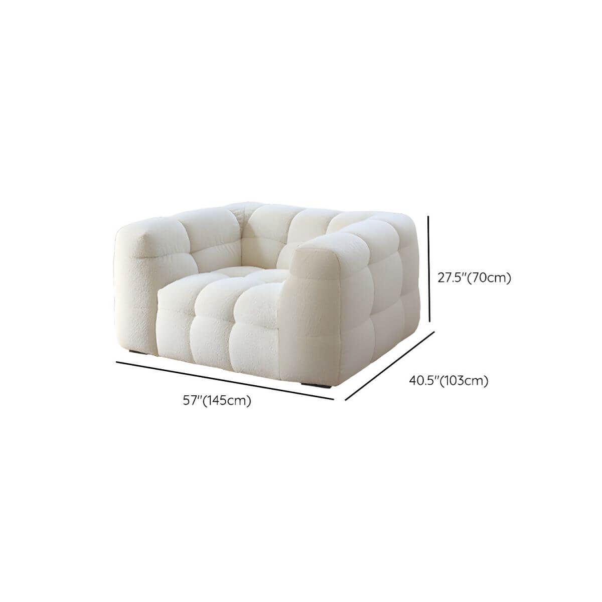 7d4d8af436437e9e50c03c6a95c6ea01.jpg White tuxedo arm sofa with