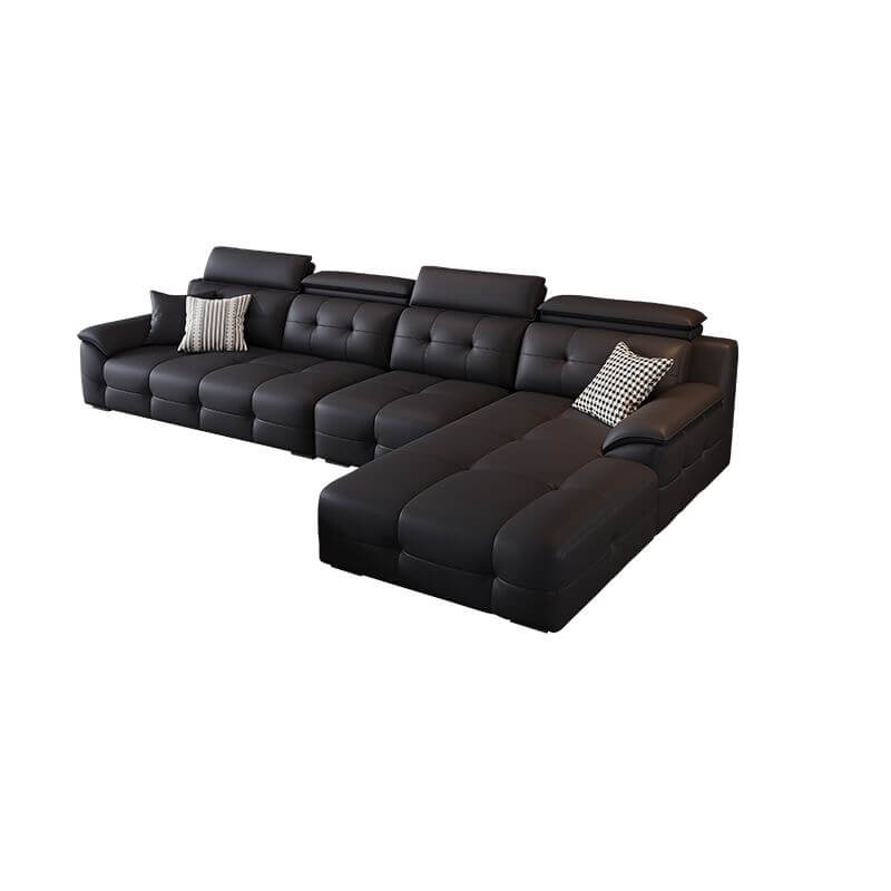 COCO-LFD-DARK-5-SEATER-SOFA-RECLINER-WITH-MEMORY-FOAM-BUTTON-TUFTED-TUFTED-BACK-RIGHT-HAND-FACING-AND-CONCEALED-SUPPORT-P-528852-1.jpg Dark 5