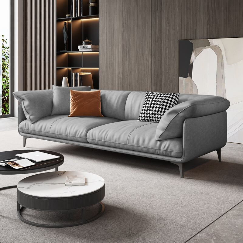 COCO-LFD-DRAWING-ROOM-SOFA-WITH-GREYAMBER-COLOROFF-WHITE-UPHOLSTERY-AND-3-PILLOWS-P-510812-2.jpg Off-