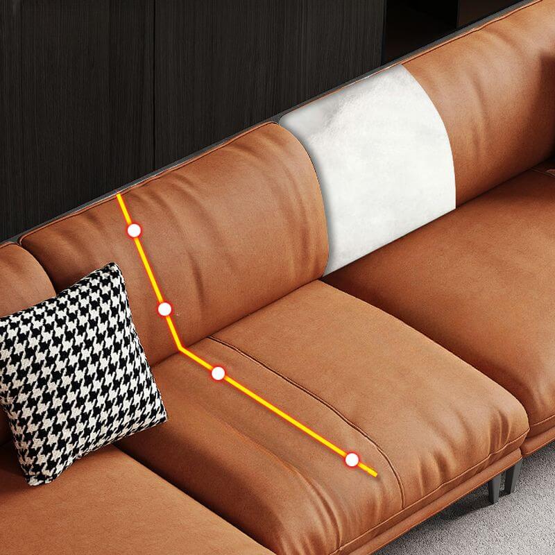 COCO-LFD-DRAWING-ROOM-SOFA-WITH-GREYAMBER-COLOROFF-WHITE-UPHOLSTERY-AND-3-PILLOWS-P-510812-3.jpg Modern drawing