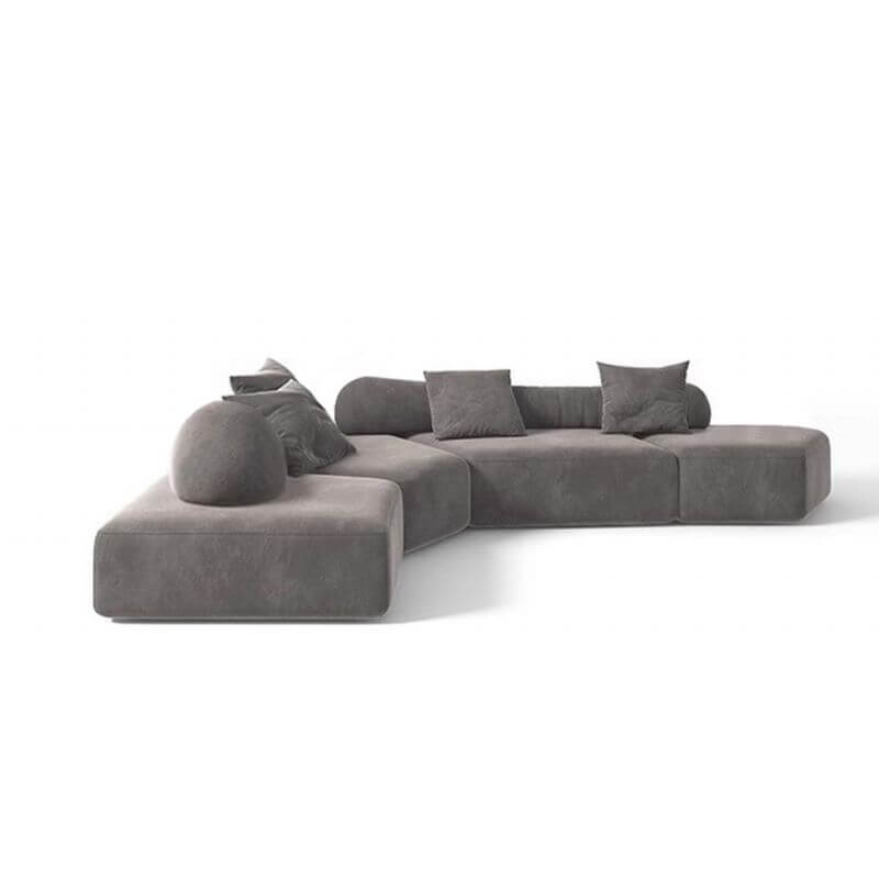 U-shape corner sectional