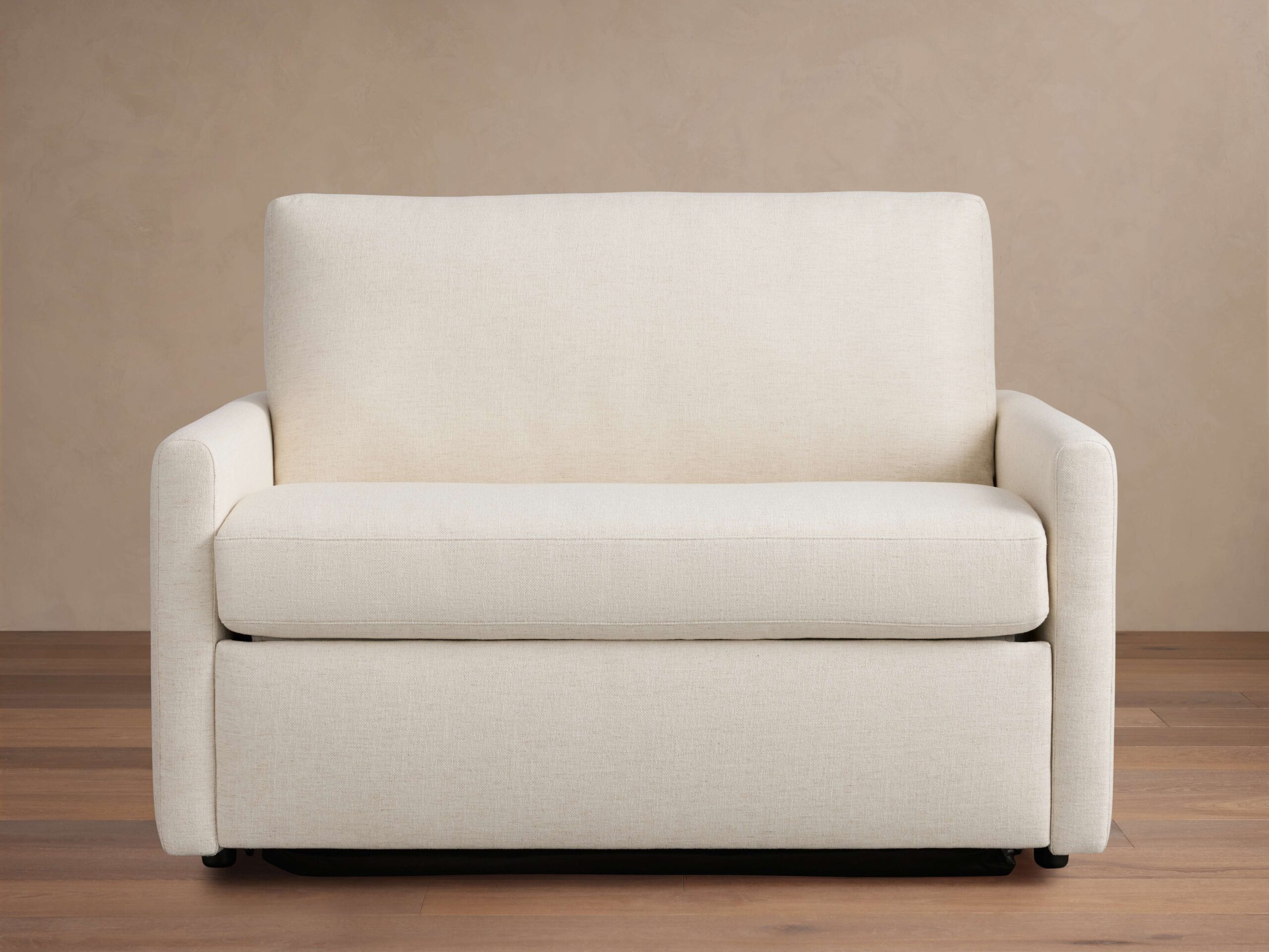 How to Choose a Sofa: The Real Talk Guide (No BS) 4 The Kipton Luxury Sleeper Chair showing spacious seating arrangement