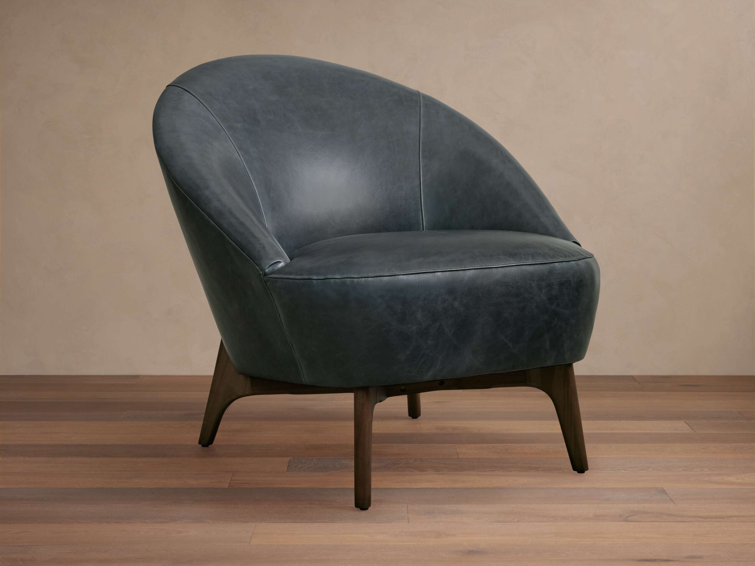 Elevate Your Everyday: Home Furniture That Actually Works 4 The Elodie Leather Chair styling idea