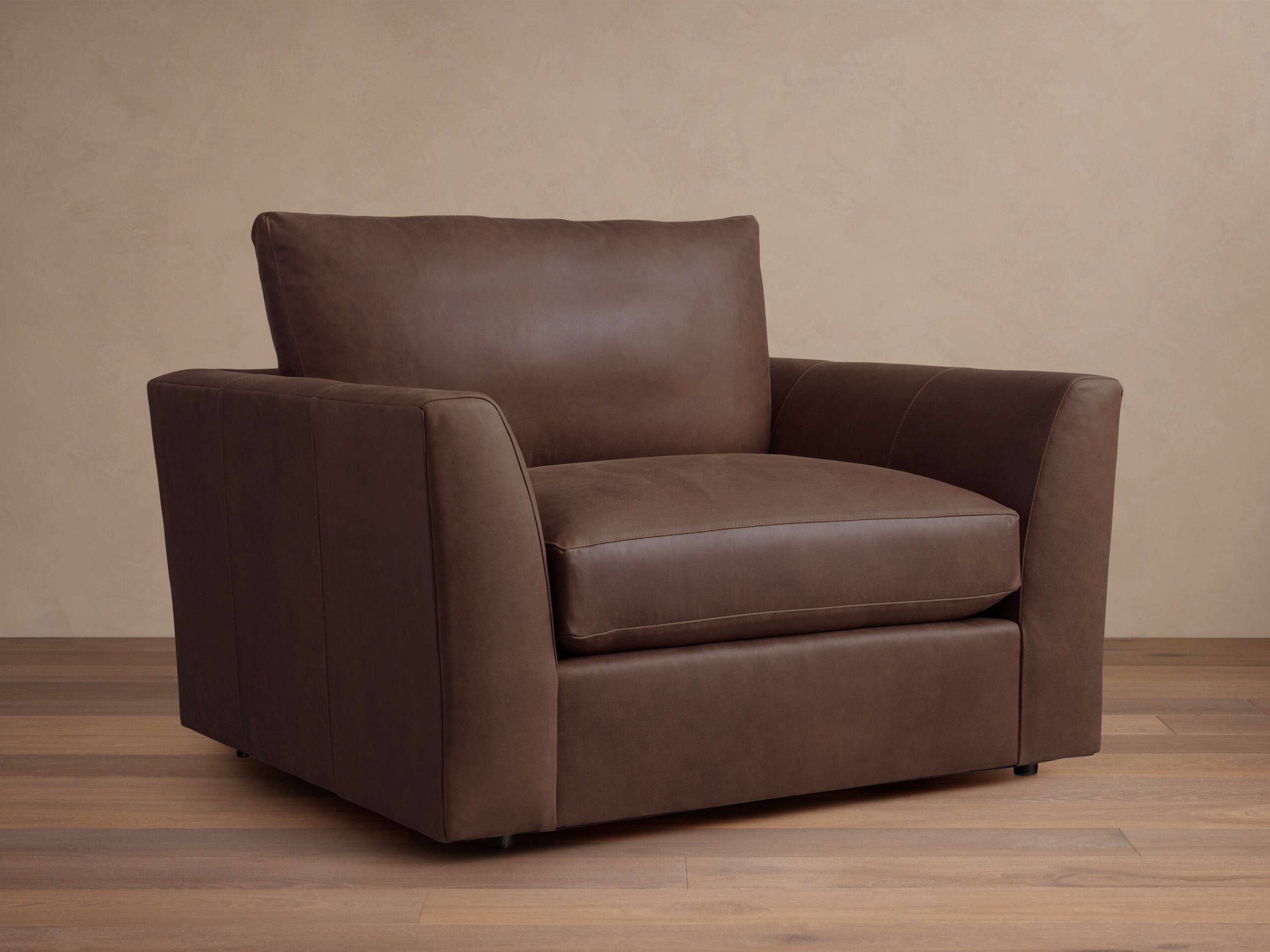 Investing in Quality: The Long-Term Value of Premium Furniture: Featuring Ormau Norwalk Leather Swivel Chair 2 Ormau The Vernon Leather Chair - Luxury Modern Furniture - Ormau Collection
