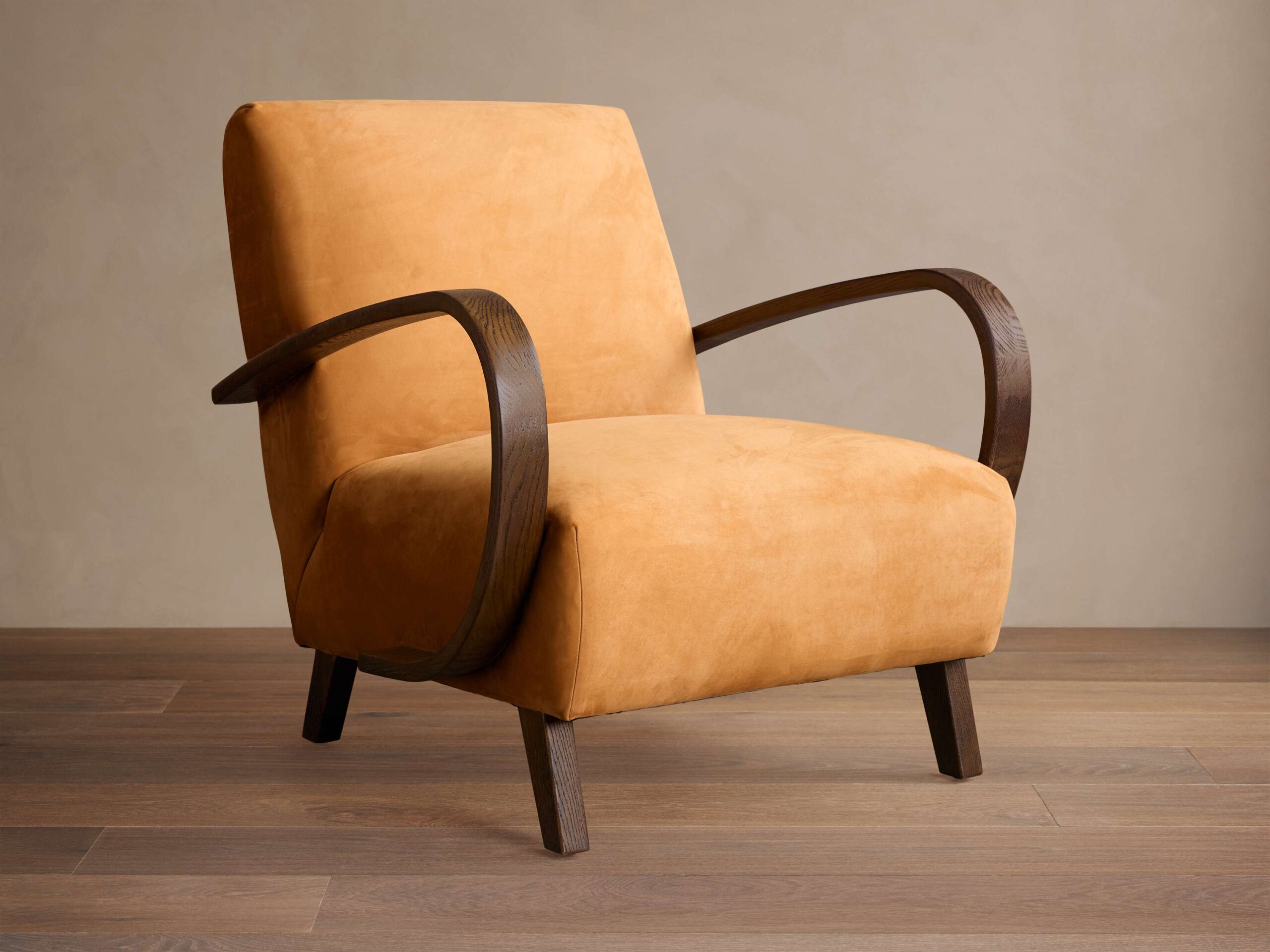 The Definitive Guide to Modern Home Elegance: Featuring Ormau The Kieran Leather Swivel Chair 3 Ormau The Koda Leather Chair - Luxury Modern Furniture - Ormau Collection