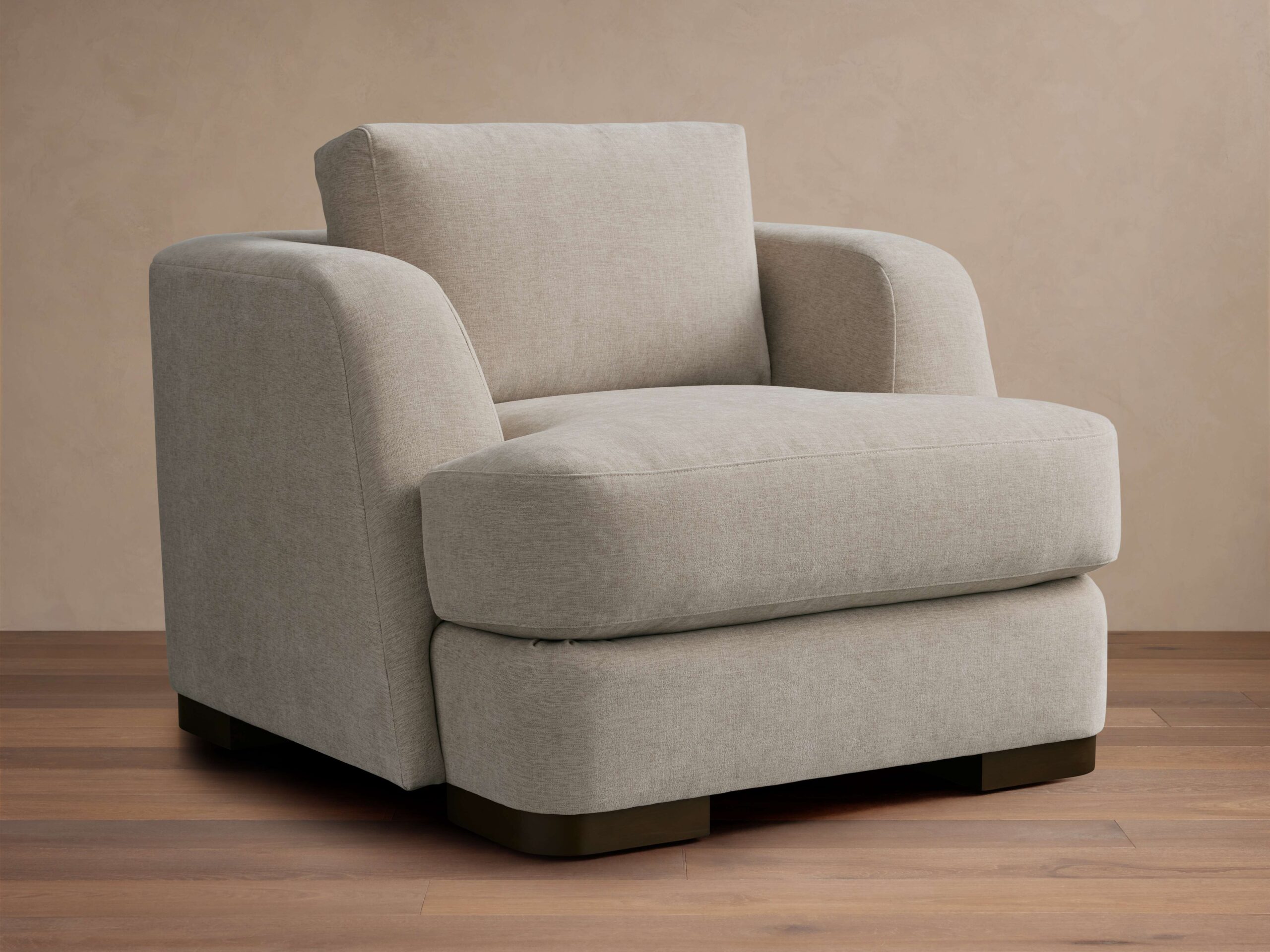 How to Choose a Sofa: The Real Talk Guide (No BS) 5 The Kayden Performance Chair accent chair