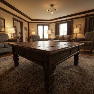 BRANDO COFFEE TABLE Review 2025