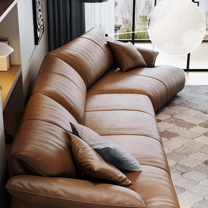 brown-leather-curved-sofa-with-vintage-french-design-9145.png Brown leather curved