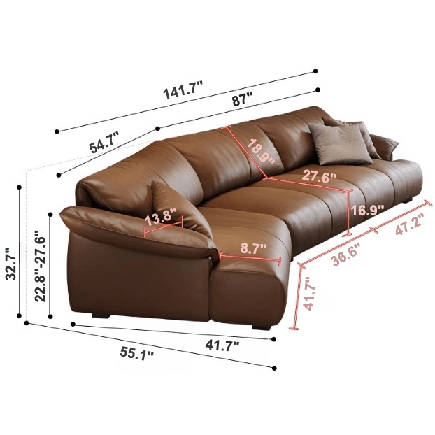 brown-leather-curved-sofa-with-vintage-french-design-dimensions-5505.png Brown leather curved
