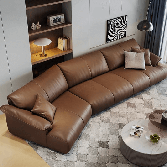 brown-leather-curved-sofa-with-vintage-french-design-main-product-image-2655.png Brown leather curved sofa with