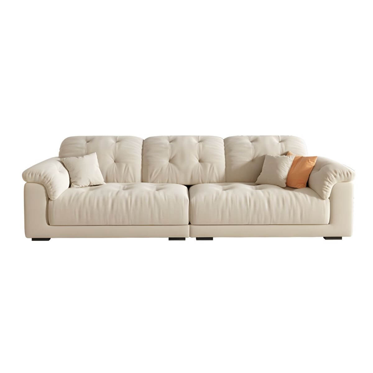 e181e95795f7ff1520f24bc013244983.jpg Modern beige polyester blend sofa