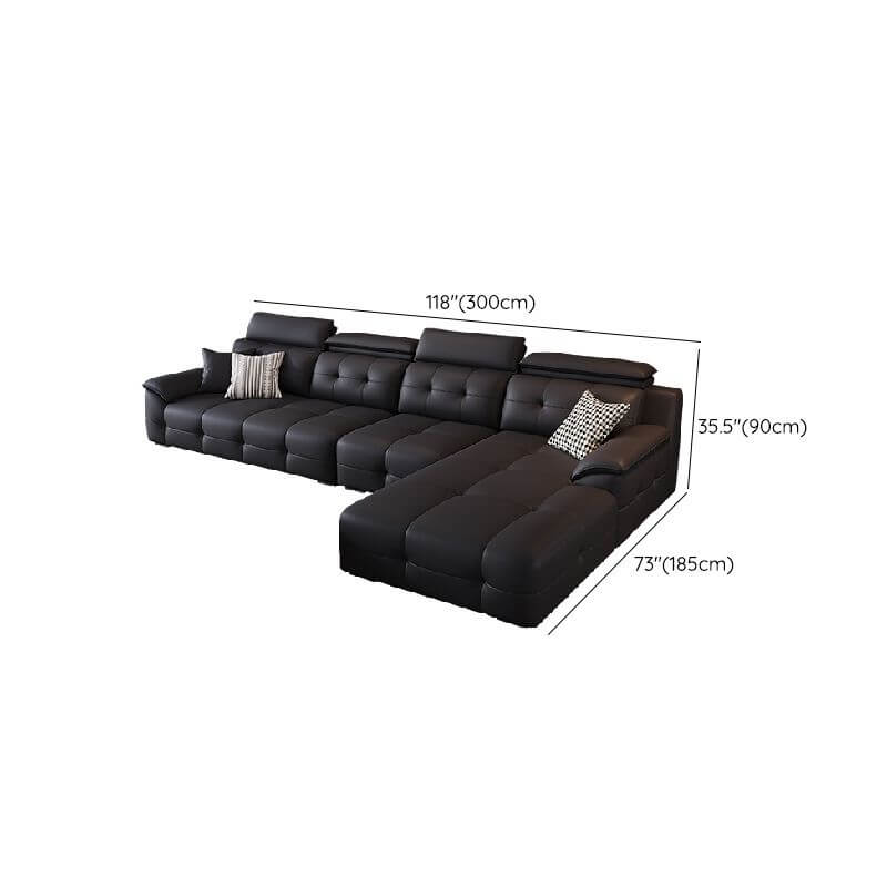 size-COCO-LFD-DARK-5-SEATER-SOFA-RECLINER-WITH-MEMORY-FOAM-BUTTON-TUFTED-TUFTED-BACK-RIGHT-HAND-FACING-AND-CONCEALED-SUPPORT-P-528852-0.jpg Dark 5-