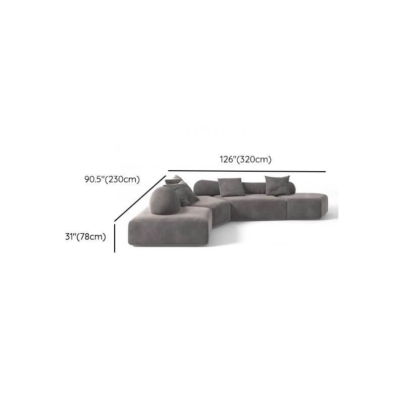 size-COCO-LFD-U-SHAPE-CORNER-SECTIONAL-IN-CHALK-WITH-LEFTSYMMETRICAL-ORIENTATION-P-536132-0.jpg Chalk