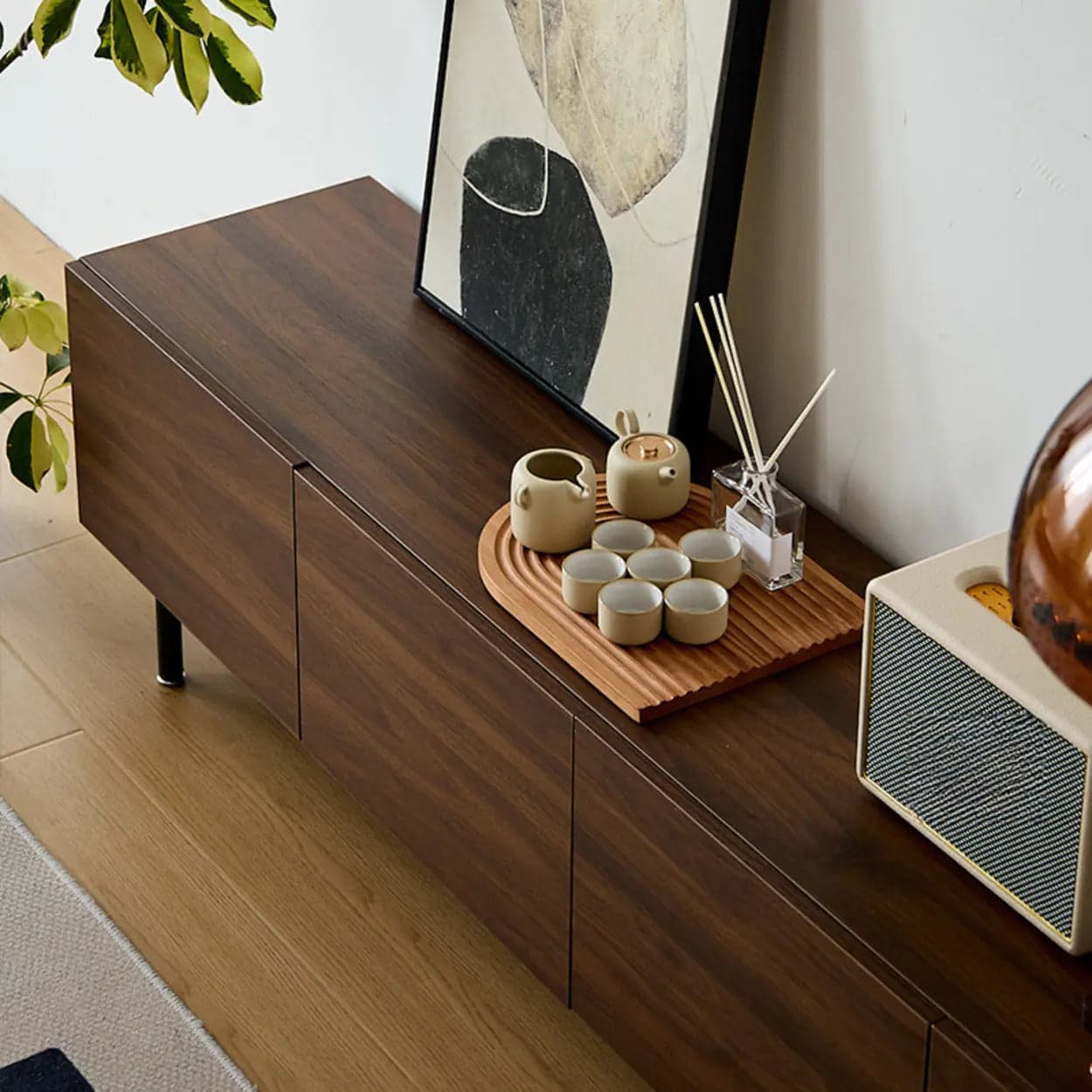 dark-walnut-wood-cabinet-door-long-rectangle-tv-stand-7_19a282aa-6b3c-4d5d-a666-b75d5972694b Dark Walnut Wood Cabinet Door Long Rectangle Tv Stand 7 19a282aa 6b3c 4d5d A666 B75d5972694b