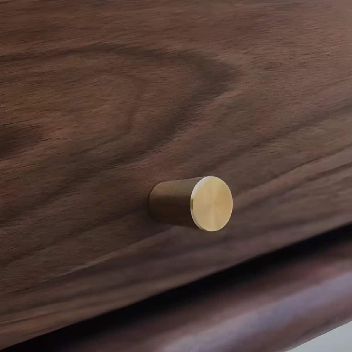 dark-walnut-wood-drawers-shelves-cabinets-tv-stand-6 Dark Walnut Wood Drawers Shelves Cabinets Tv Stand 6