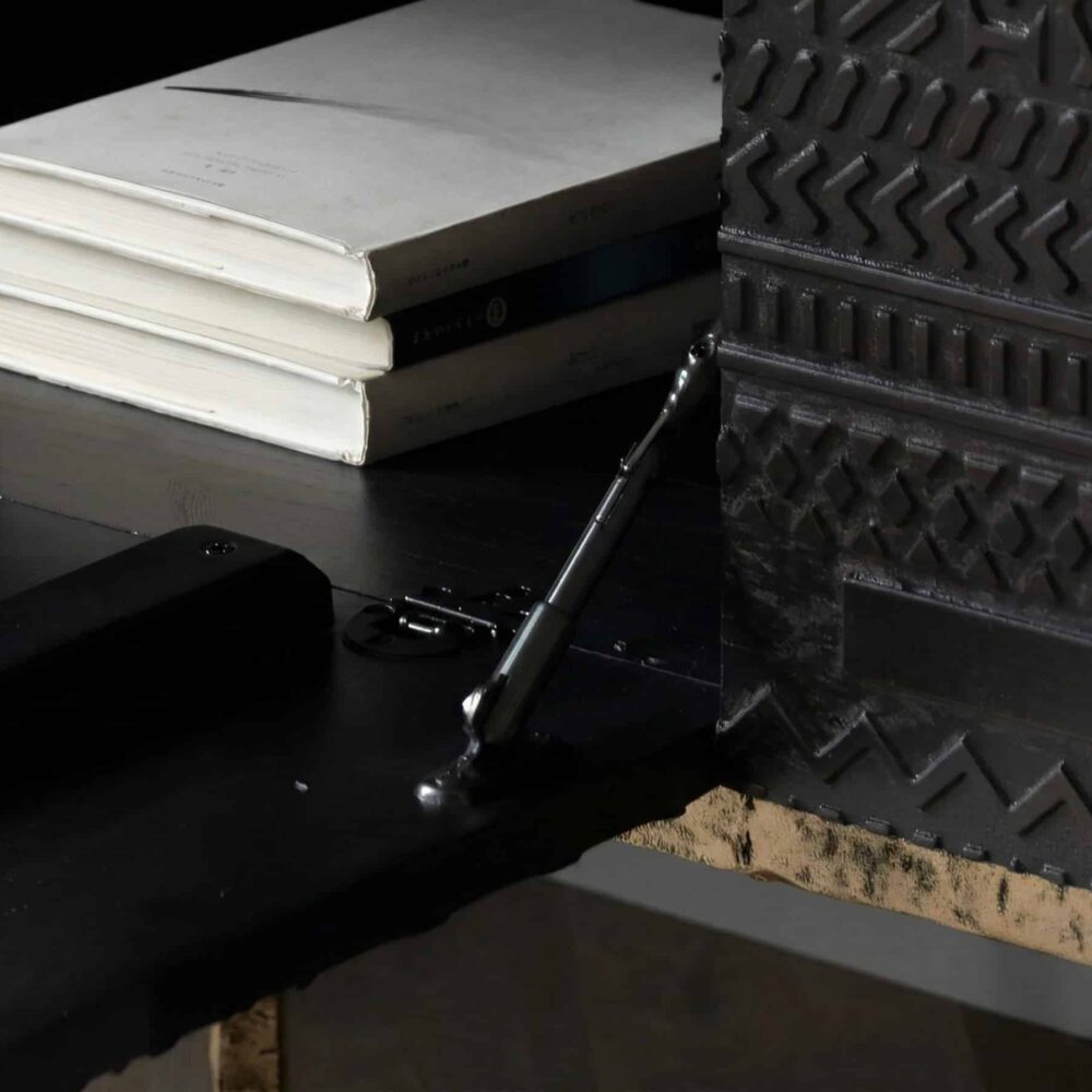 elegant-black-wood-rectangle-carving-long-tv-stand-10 Elegant Black Wood Rectangle Carving Long Tv Stand 10