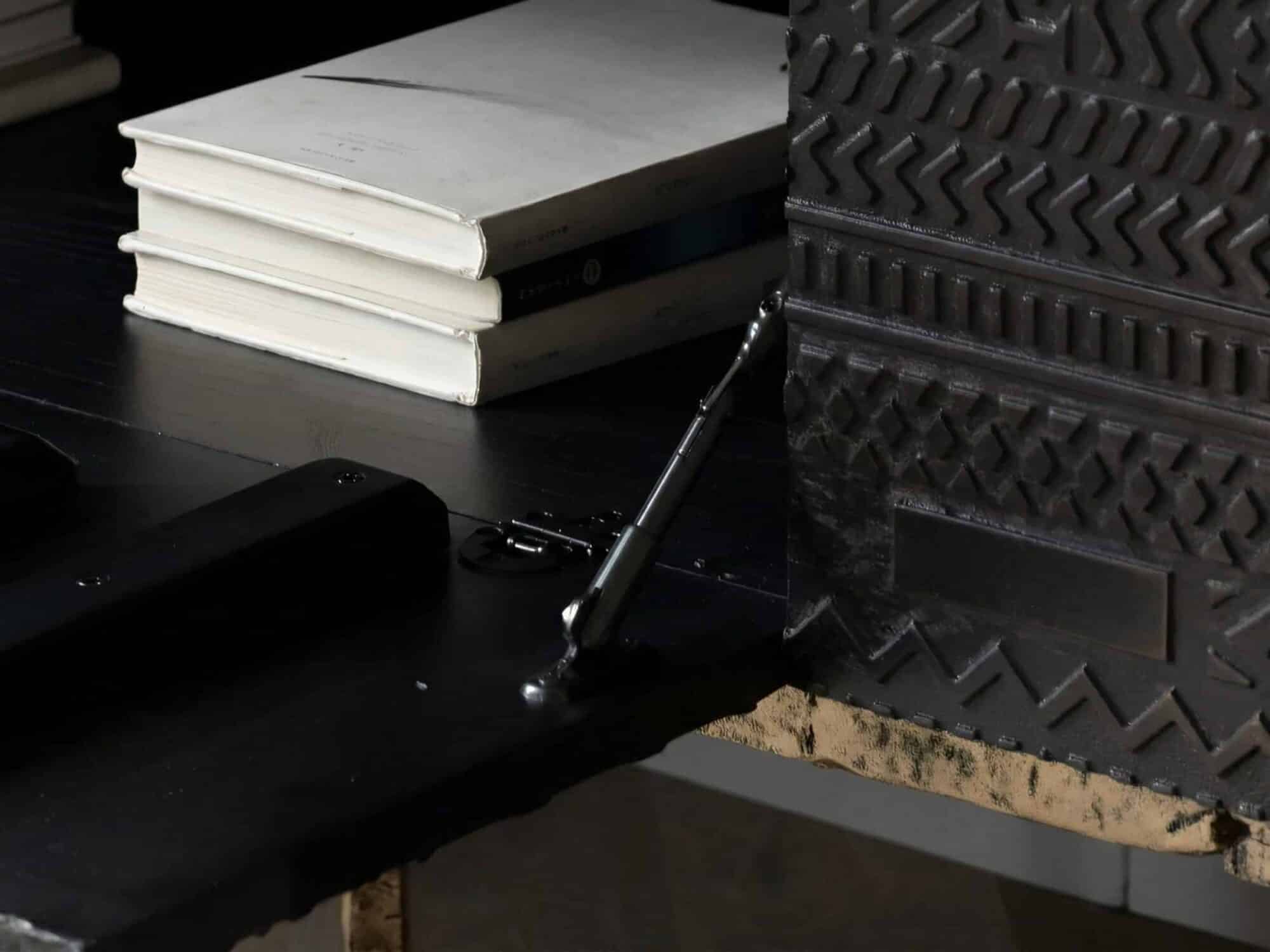 elegant-black-wood-rectangle-carving-long-tv-stand-10 Elegant Black Wood Rectangle Carving Long Tv Stand 10