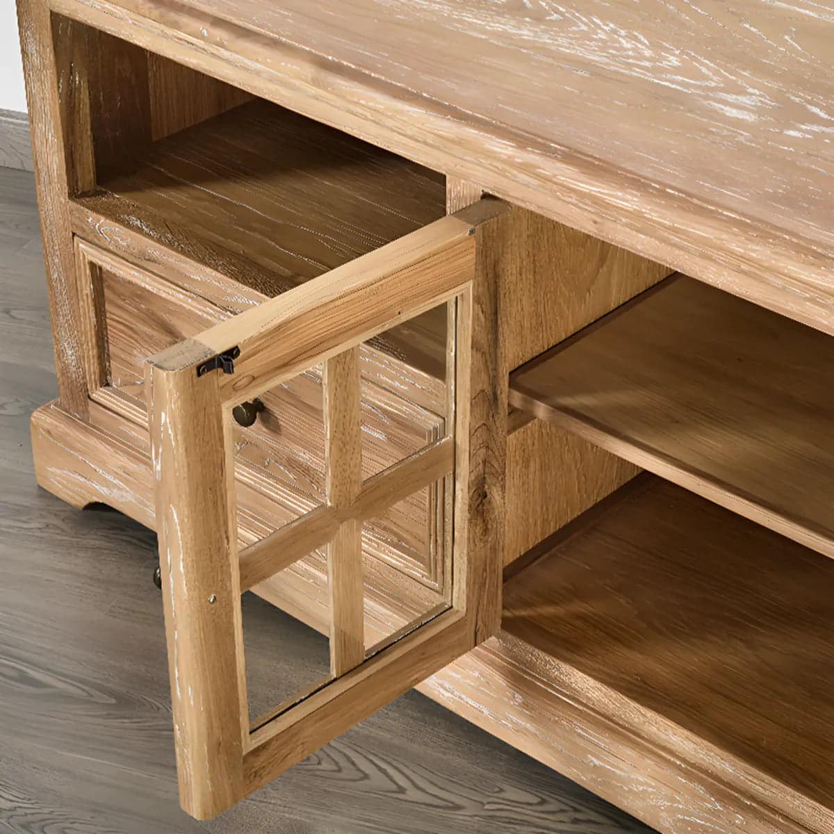 farmhouse-distressed-wood-tv-stand-with-drawers-cabinet-9 Farmhouse Distressed Wood Tv Stand With Drawers Cabinet 9