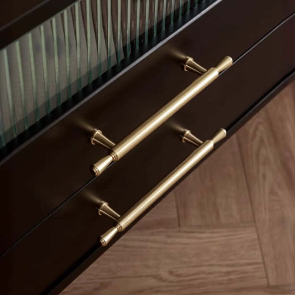 mid-century-modern-black-tv-stand-with-cabinet-glass-doors-13 Mid Century Modern Black Tv Stand With Cabinet Glass Doors 13