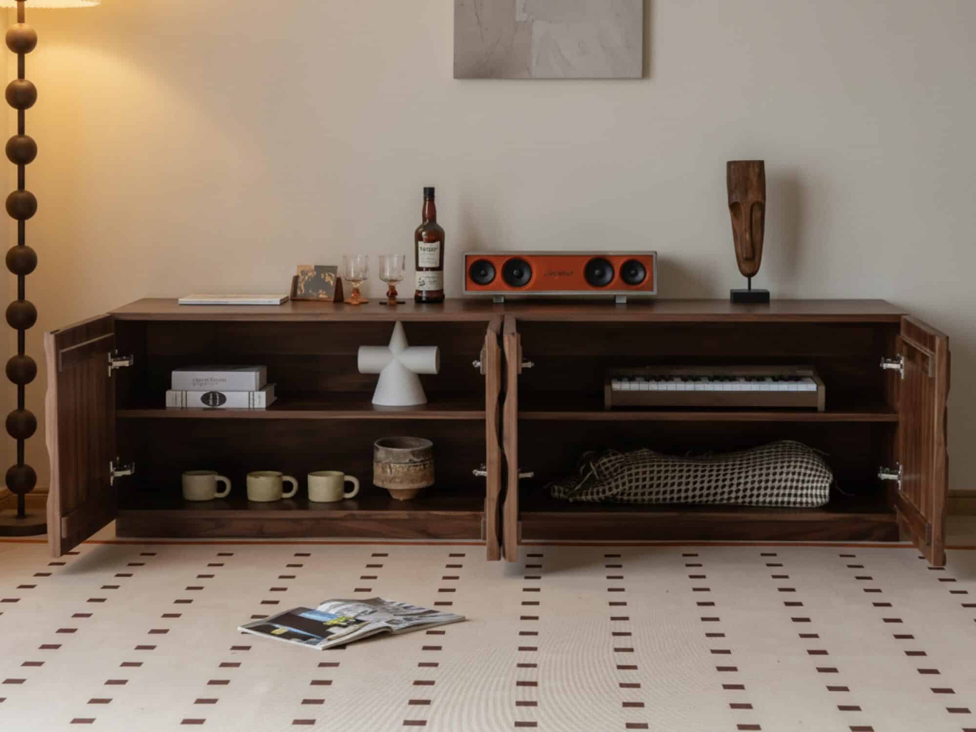 mid-century-modern-brown-walnut-shelf-cabinet-tv-stand-2_aeb492de-6aa4-4f12-950f-4722551771c0 Mid Century Modern Brown Walnut Shelf Cabinet Tv Stand 2 Aeb492de 6aa4 4f12 950f C0