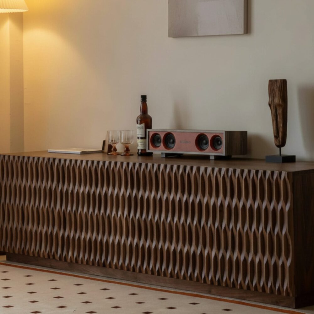 mid-century-modern-brown-walnut-shelf-cabinet-tv-stand-4_4c054873-9aae-4311-b617-28fa627eec16 Mid Century Modern Brown Walnut Shelf Cabinet Tv Stand 4 4c054873 9aae 4311 B617 28fa627eec16