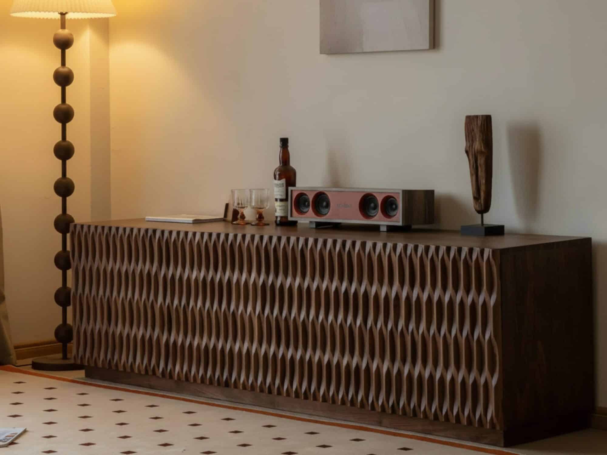 mid-century-modern-brown-walnut-shelf-cabinet-tv-stand-4_4c054873-9aae-4311-b617-28fa627eec16 Mid Century Modern Brown Walnut Shelf Cabinet Tv Stand 4 4c054873 9aae 4311 B617 28fa627eec16