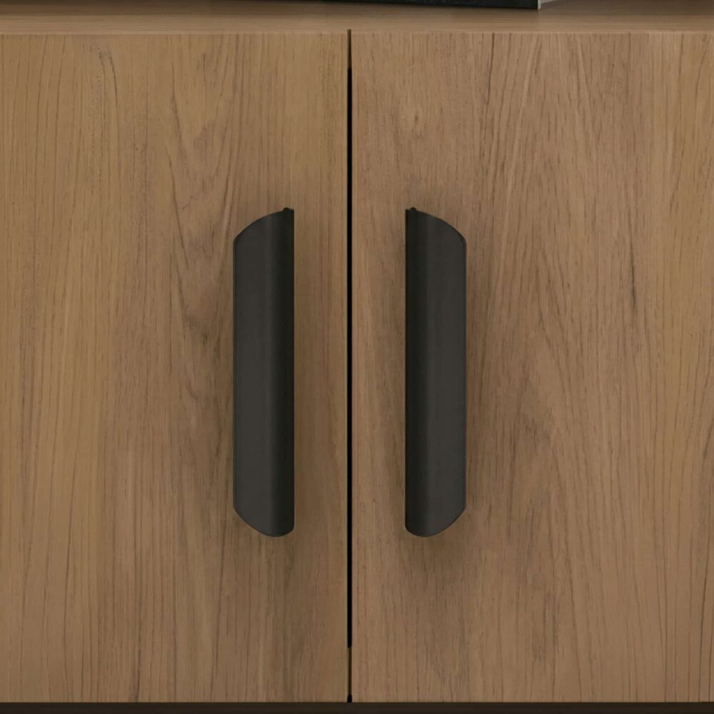 mid-century-modern-walnut-tv-stand-with-black-top-15 Mid Century Modern Walnut Tv Stand With Black Top 15