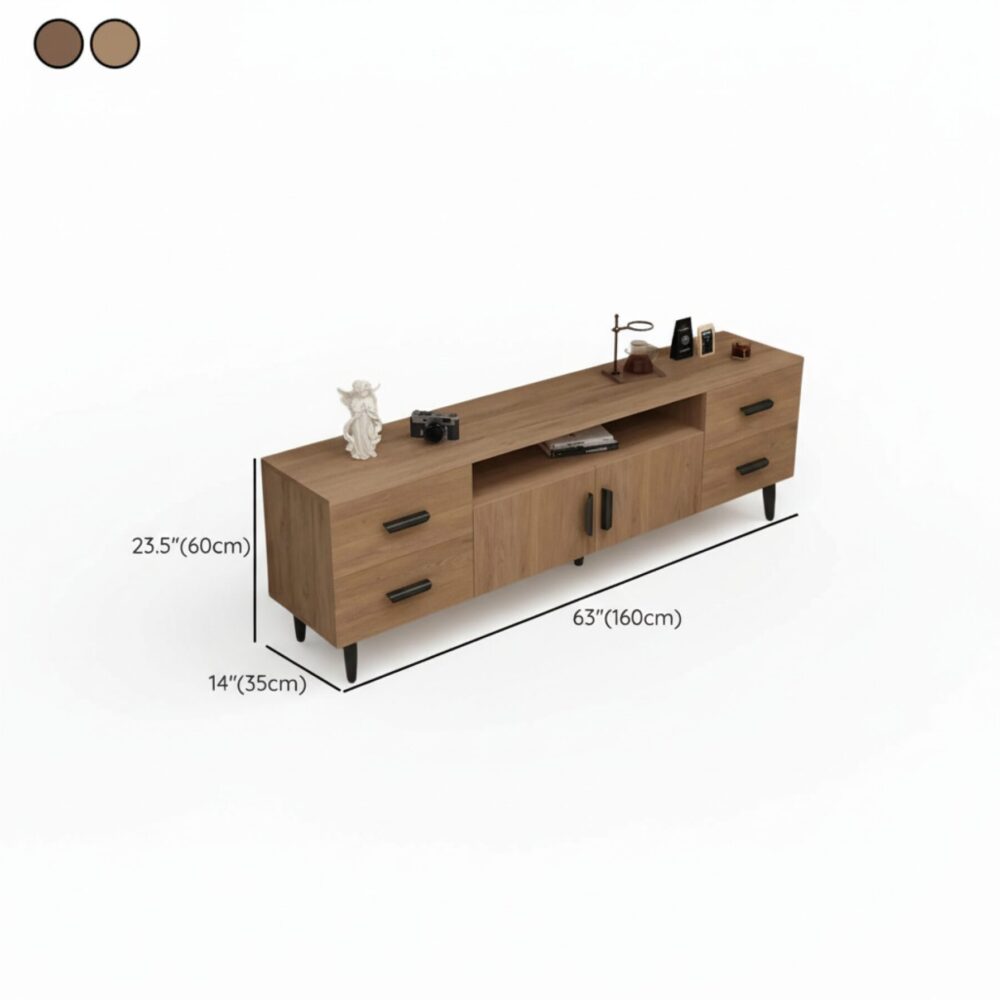 mid-century-modern-walnut-tv-stand-with-black-top-18 Mid Century Modern Walnut Tv Stand With Black Top 18