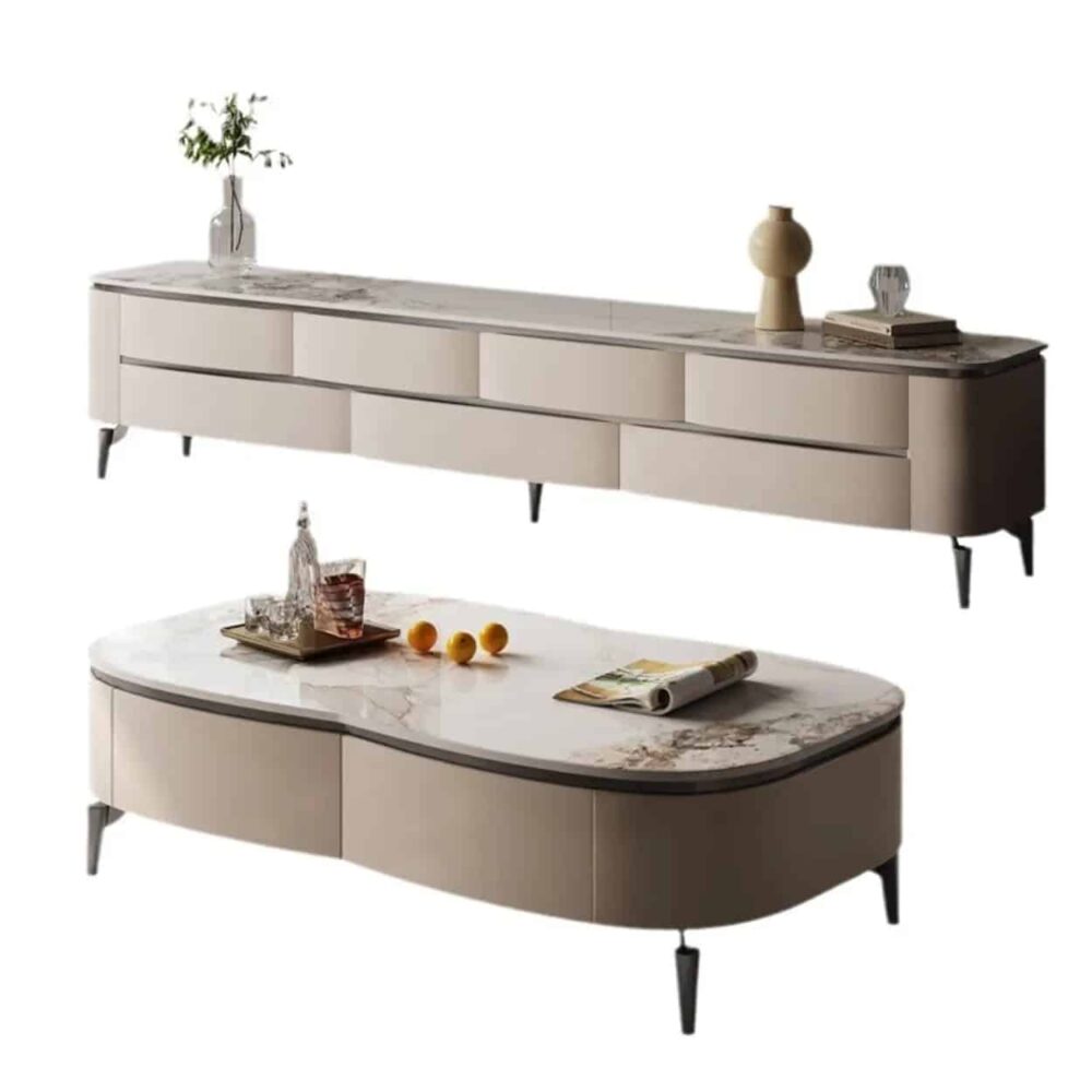 mid-century-modern-walnut-wood-tv-stand-with-storage-4 Mid Century Modern Walnut Wood Tv Stand With Storage 4