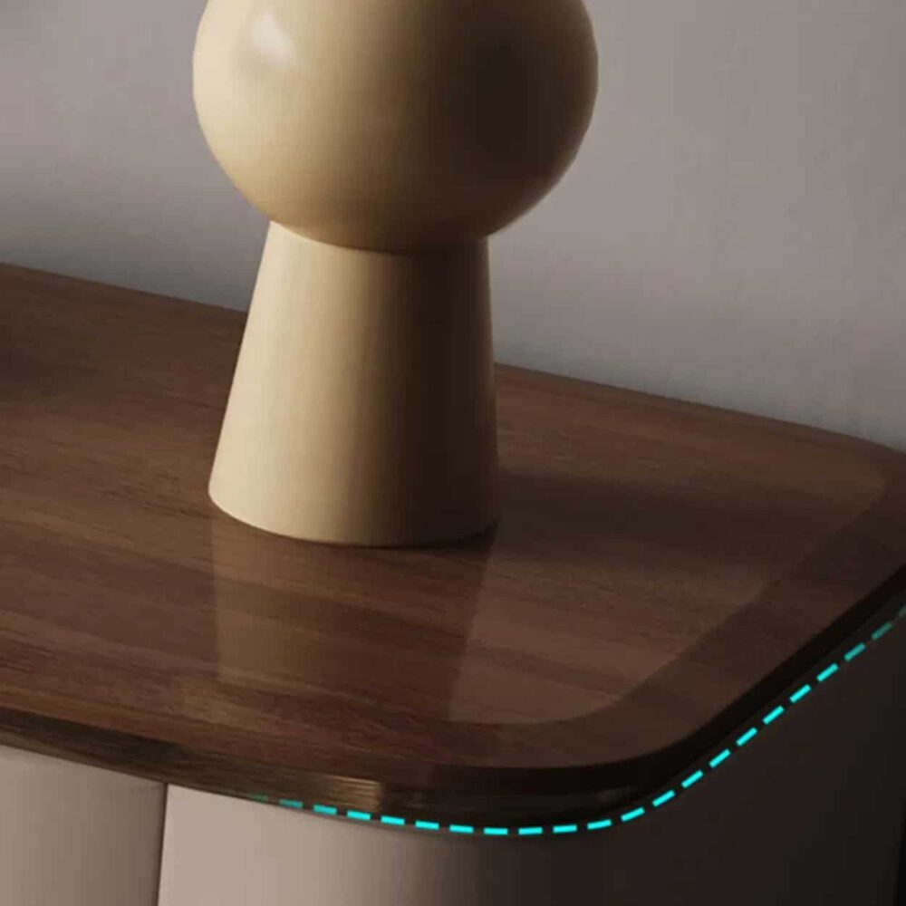 mid-century-modern-walnut-wood-tv-stand-with-storage-6 Mid Century Modern Walnut Wood Tv Stand With Storage 6