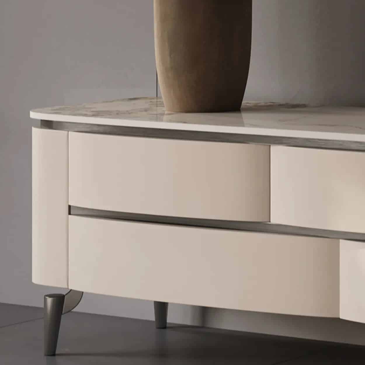 mid-century-modern-walnut-wood-tv-stand-with-storage-7 Mid Century Modern Walnut Wood Tv Stand With Storage 7