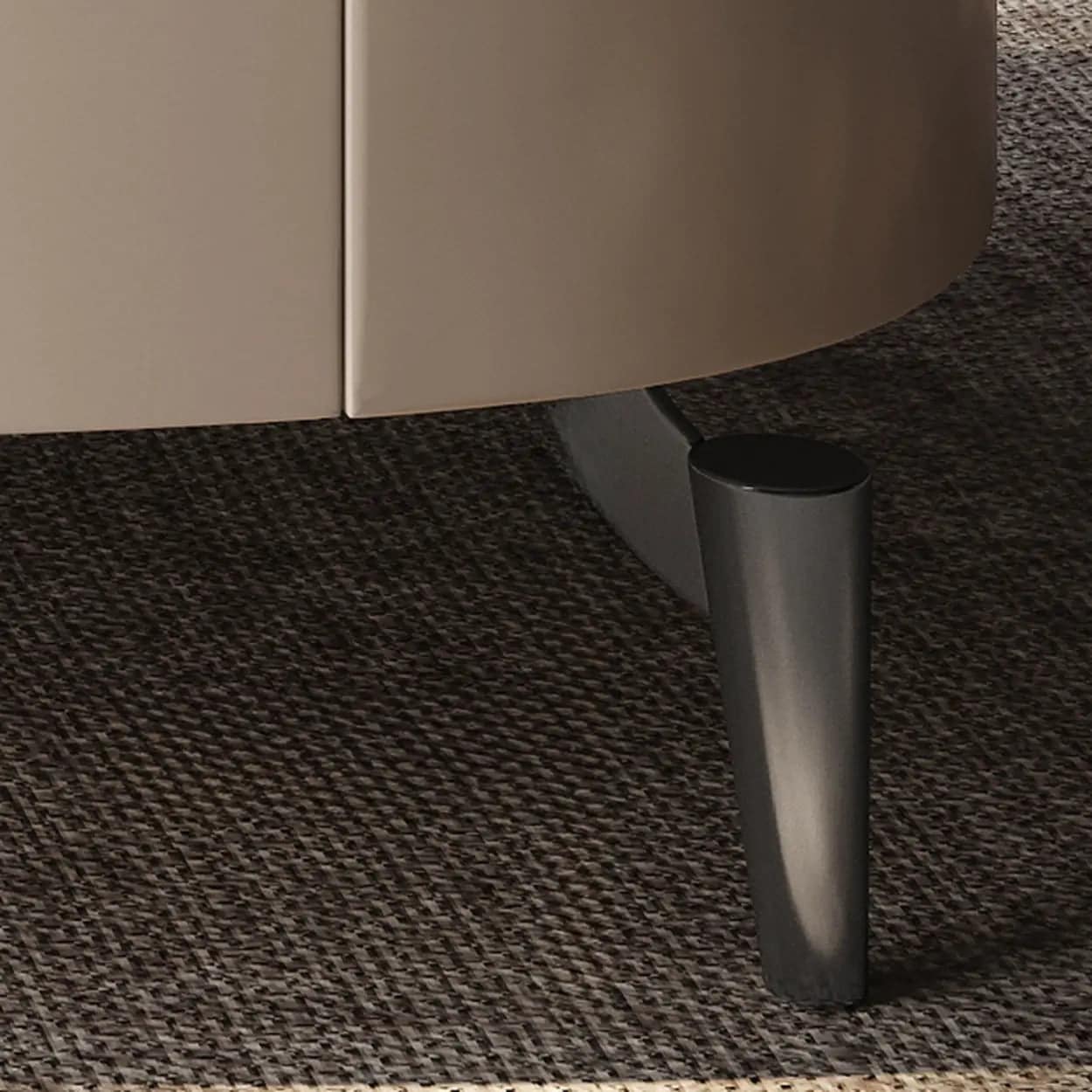 mid-century-modern-walnut-wood-tv-stand-with-storage-8 Mid Century Modern Walnut Wood Tv Stand With Storage 8