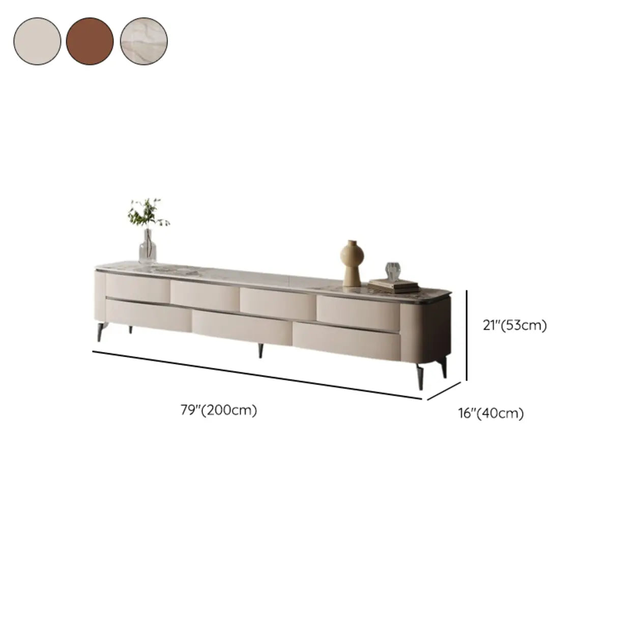 mid-century-modern-walnut-wood-tv-stand-with-storage-9 Mid Century Modern Walnut Wood Tv Stand With Storage 9