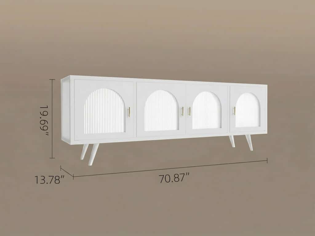 Minimalist Tv Cabinet With Iron Frame Glass Doors Modern Storage Console Resized E79bb8e5868ce59bbe 9 13146