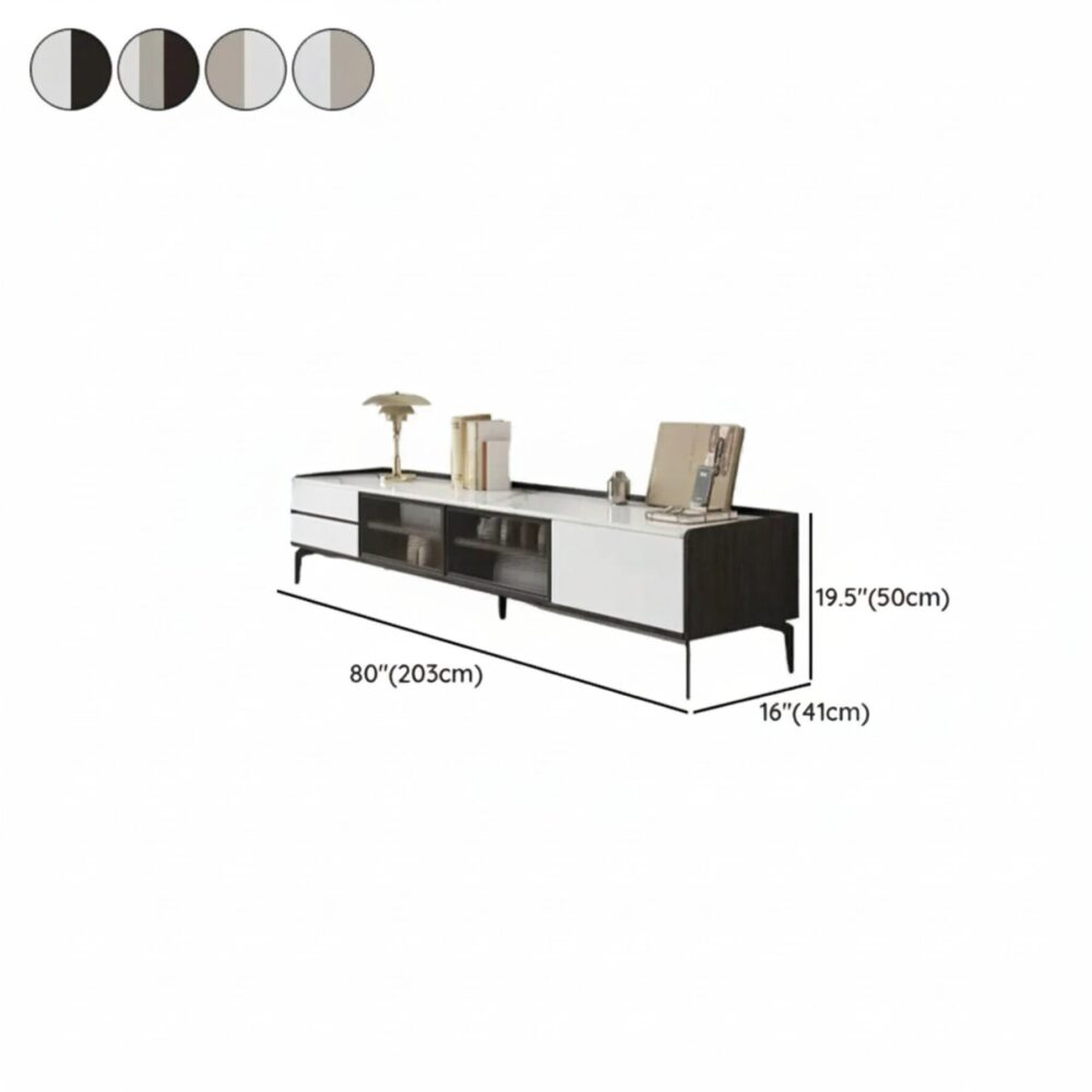 modern-minimalist-tv-stand-with-drawers-and-marble-top-10 Modern Minimalist Tv Stand With Drawers And Marble Top 10