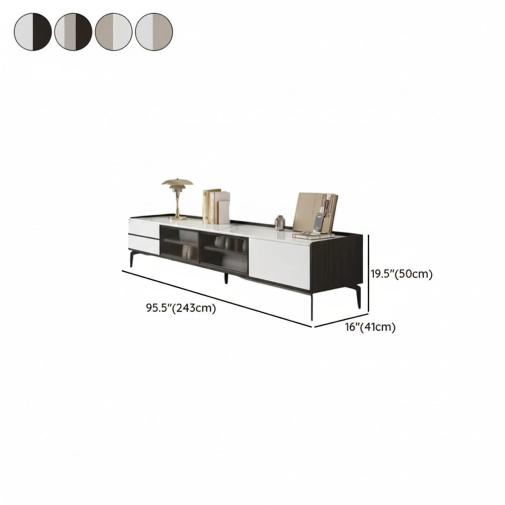 modern-minimalist-tv-stand-with-drawers-and-marble-top-12 Modern Minimalist Tv Stand With Drawers And Marble Top 12