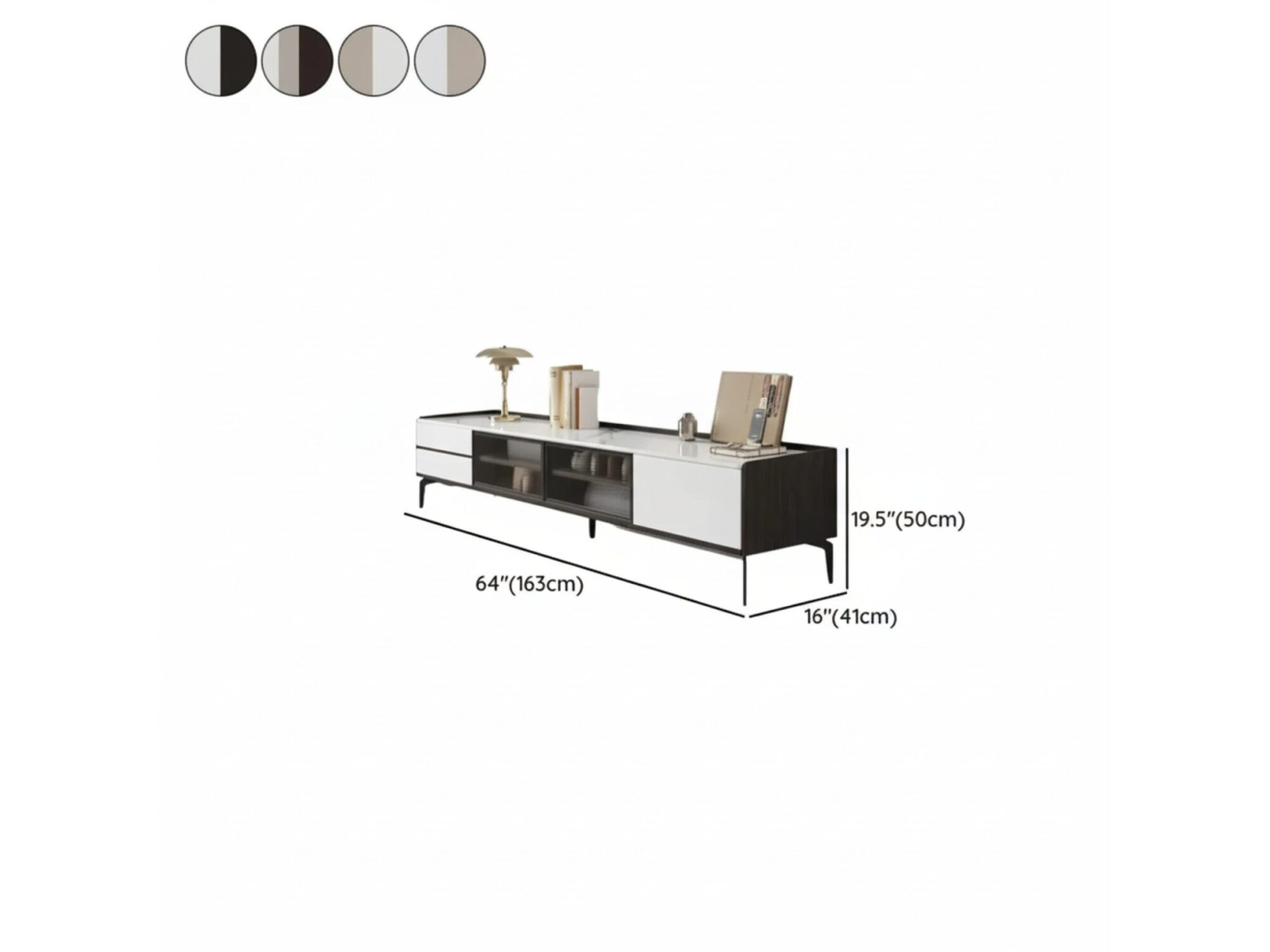 modern-minimalist-tv-stand-with-drawers-and-marble-top-8 Modern Minimalist Tv Stand With Drawers And Marble Top 8