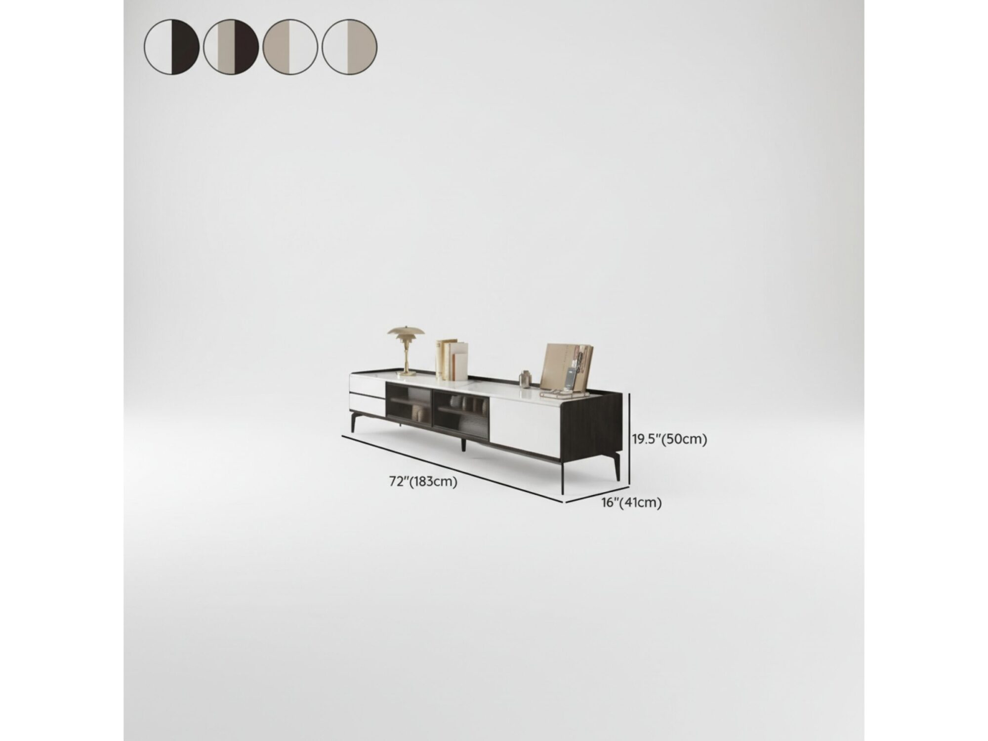 modern-minimalist-tv-stand-with-drawers-and-marble-top-9 Modern Minimalist Tv Stand With Drawers And Marble Top 9